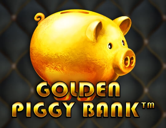 Golden Piggy Bank